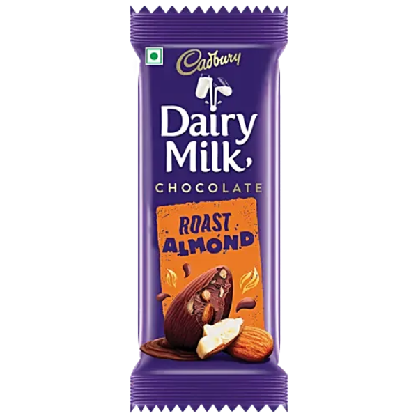 Dairy Milk Roast Almond 36g